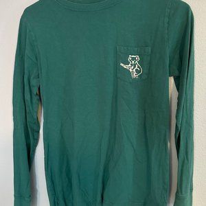 IVORY ELLA limited edition long sleeve top (small)